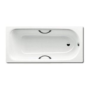 1334.0001.0001 Saniform Plus STAR ванна 1700*730 + отвр д/ручек KALDEWEI