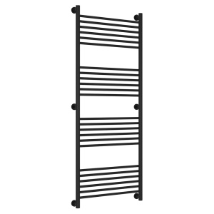 Полотенцесушитель водяной Сунержа Богема+ 60x150 черный матовый Полотенцесушитель водяной Сунержа Богема+ 60x150 черный матовый