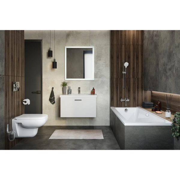 Душевой гарнитур Hansgrohe Croma Select E 26592400 хром