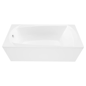 Акриловая ванна Marka One Elegance 170x70 белая, без каркаса Акриловая ванна Marka One Elegance 170x70 белая, без каркаса
