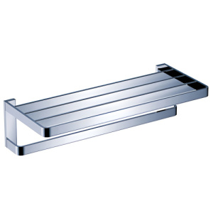 Полка с полотенцедержателем AVS Theme 868312 60 см