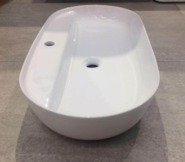 Раковина AVS Луиза 82х41 белая