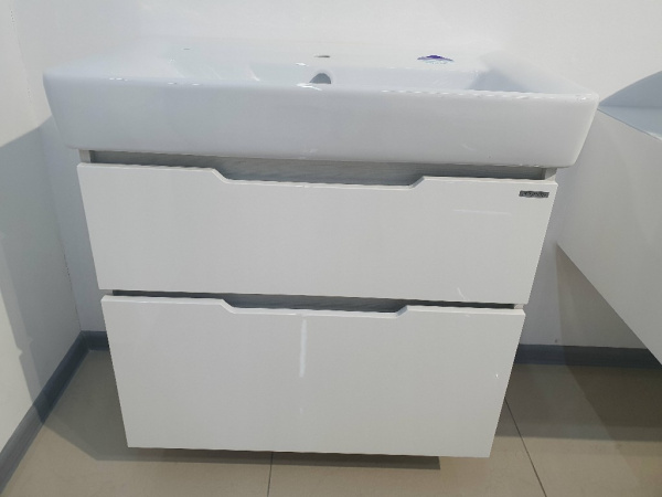 Раковина к тумбе 800х445 Ронда/Америна/Дакота Акватон 1WH302084