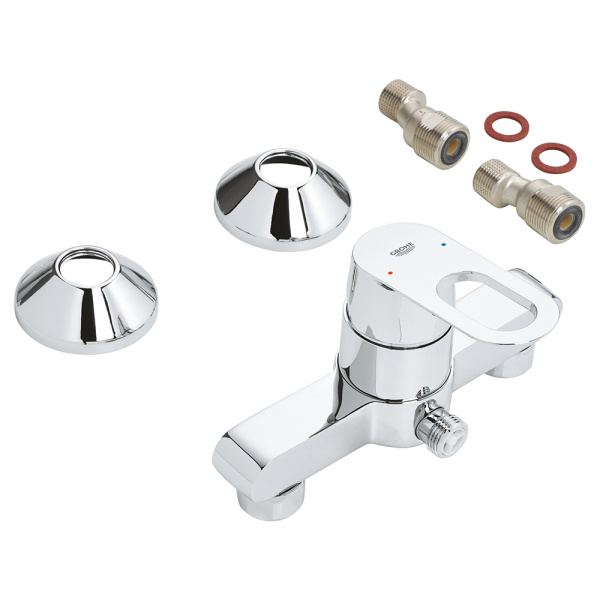 Смеситель для душа Grohe BauLoop 23340000 хром
