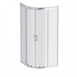 Душевой уголок 800х800х1900 Gem AM PM W90G-401-080WT