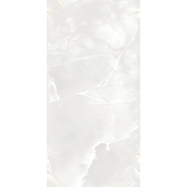 Керамогранит AVS White Onyx 60x120 полированный (Уценка 90%)