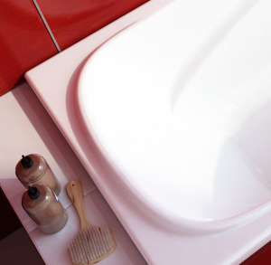 Акриловая ванна Ravak Vanda II 160x70 белая, без ножек Акриловая ванна Ravak Vanda II 160x70 белая, без ножек