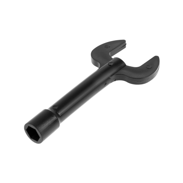 Смеситель для раковины Accoona A9016C античная бронза