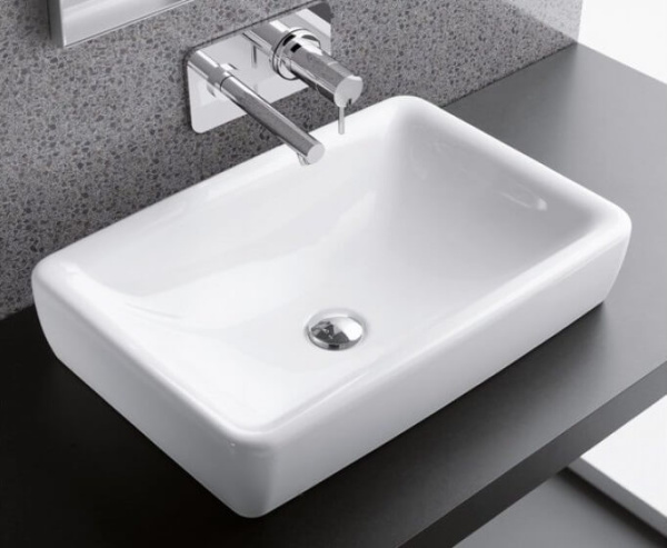 Раковина Laufen Pro A 8.1695.2.000.112.1 60х40 белая