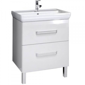 Тумба с раковиной 70 напольная Neo Aqwella Neo.01.07