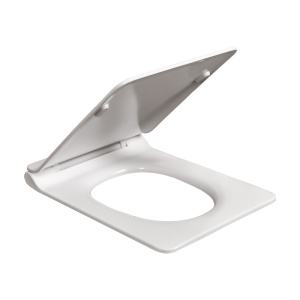 Крышка-сиденье AVS 039 с микролифтом быстросъемное Крышка-сиденье AVS 039 с микролифтом быстросъемное