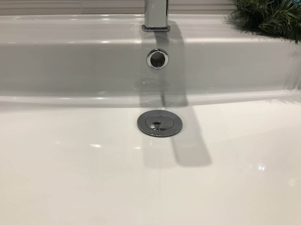 Раковина Aquanet Латина 242338 75,7x46 белая