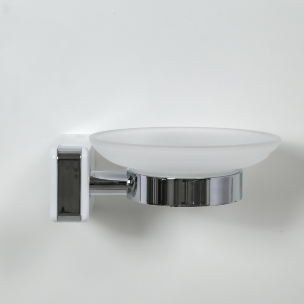 Мыльница подвесная AVS F83007 хром