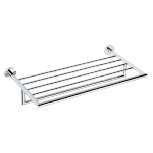 Полочка для полотенец 550 мм Omega Bemeta 104219072