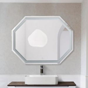 Зеркало 1000х30х800 LED сенсор выкл BELBAGNO SPC-OTT-1000-800-LED-TCH