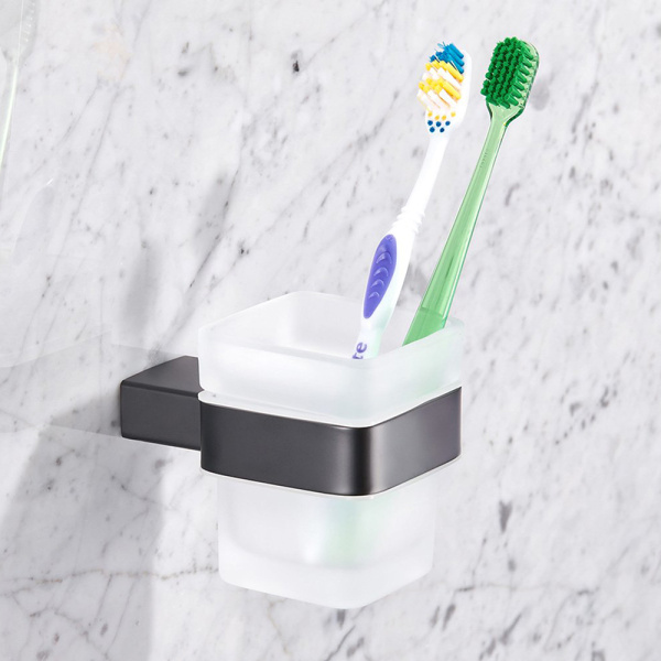 Стакан AVS Swart, черный матовый Стакан AVS Swart, черный матовый