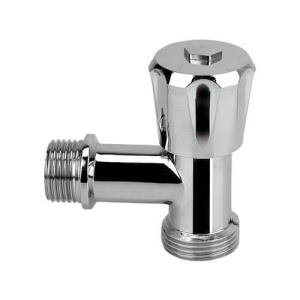 Кран угловой 1/2х3/4 Minima Remer RR 265