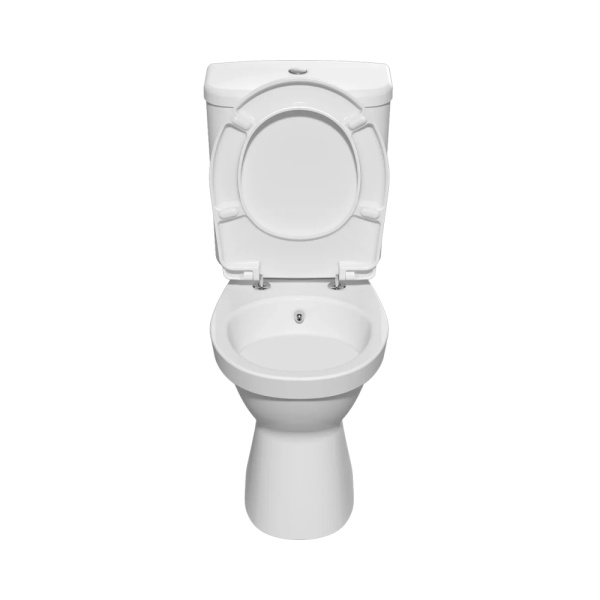 Унитаз-компакт Norm Fit 9844B099-7203 с биде и микролифтом