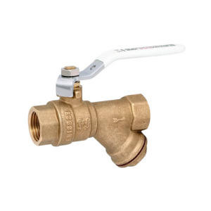 Кран с фильтром ProFactor pfBYS330 1/2