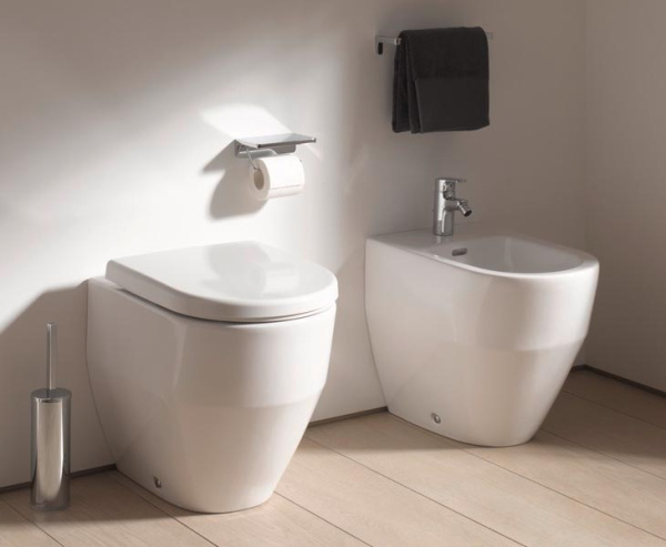 Унитаз Pro New Laufen 8.2295.2.000.000.1