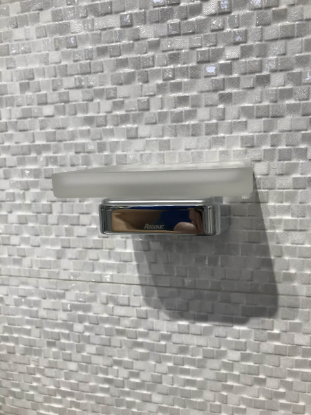 Мыльница TD 200.00 RAVAK X07P354