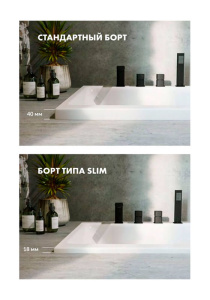 Акриловая ванна Whitecross Wave Slim 180x80 белая, без каркаса Акриловая ванна Whitecross Wave Slim 180x80 белая, без каркаса