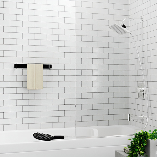 Душевая лейка для собак Hansgrohe DogShower 26640670 черный матовый