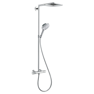 Душевая стойка Hansgrohe Raindance Select 27114000 хром