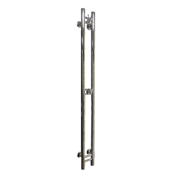 Полотенцесушитель электрический Nika Robe-2 120x10 хром
