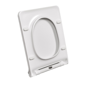 Крышка-сиденье AVS 039 с микролифтом быстросъемное Крышка-сиденье AVS 039 с микролифтом быстросъемное