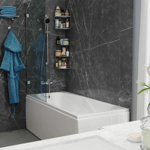 Акриловая ванна Vagnerplast Aronia 170x75 белая, без каркаса Акриловая ванна Vagnerplast Aronia 170x75 белая, без каркаса