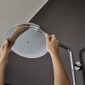 Душевая стойка Hansgrohe Croma Select S 26790000 хром