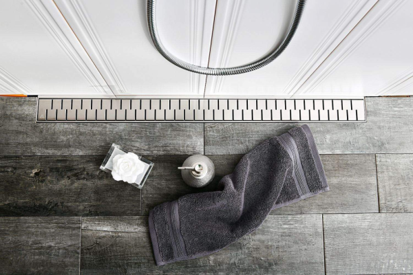 Водоотводящий желоб 350 Medium MCH с сеточками CH 350 MN сет