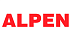 Логотип ALPEN