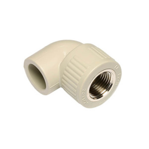 Колено 90° с металлической внутренней резьбой 20*3/4" Ekoplastik SKOI02025X