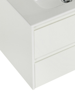 Комплект: Тумба 1000x460x500 Kraft BelBagno KRAFT-1000-2C-SO-BO+раковина LOV-1000-LVB 