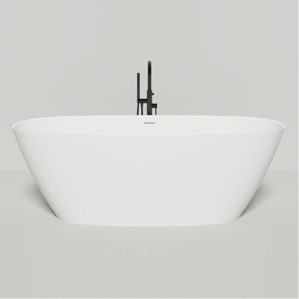 Ванна из искусственного камня Salini Sofia S-Stone 170x80 белая матовая