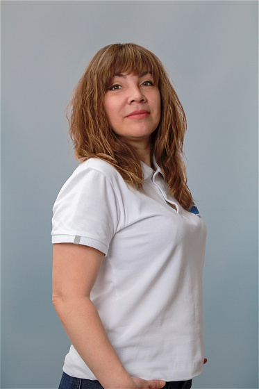 Оксана Иванова