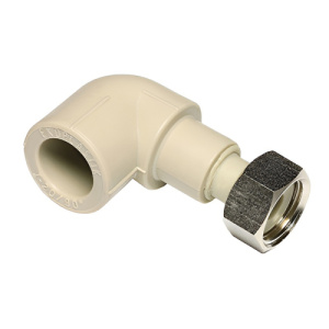 Колено 90 с накид гайкой 20*3/4" SKOM02025X