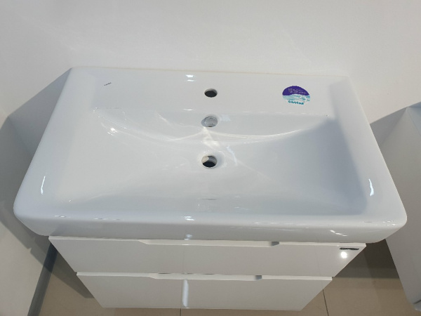 Раковина к тумбе 800х445 Ронда/Америна/Дакота Акватон 1WH302084