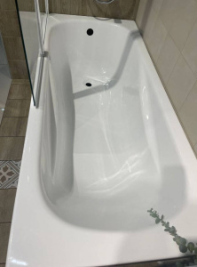 Акриловая ванна AVS Calipso 160x70 без каркаса, панелей и слива-перелива Акриловая ванна AVS Calipso 160x70 без каркаса, панелей и слива-перелива