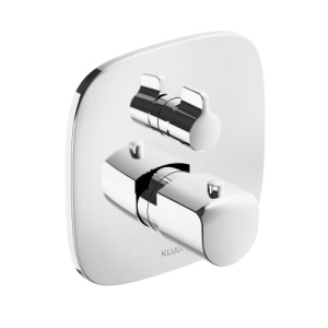 Термостат для ванны с душем KLUDI Ameo 418300575 хром