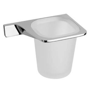 Стакан подвесной AVS Illusion, хром