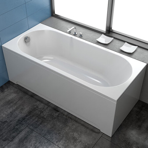 Акриловая ванна Kolpa-San Tamia 160х70 белая, без каркаса Акриловая ванна Kolpa-San Tamia 160х70 белая, без каркаса