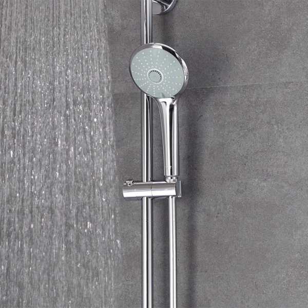 Душевая стойка Grohe Euphoria 26363000 хром Душевая стойка Grohe Euphoria 26363000 хром