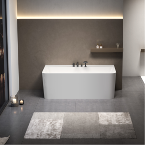 Акриловая ванна AVS Сканди 170x80 белая, с донным клапаном Акриловая ванна AVS Сканди 170x80 белая, с донным клапаном