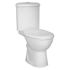 Унитаз-компакт VitrA Arkitekt 9754B003-7201 угловой с микролифтом