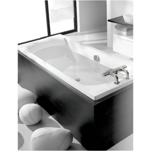 Акриловая ванна Jacob Delafon Ove 170х70 белая, без каркаса Акриловая ванна Jacob Delafon Ove 170х70 белая, без каркаса