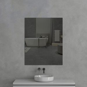 Зеркало AVS Люцерн 80x100 см