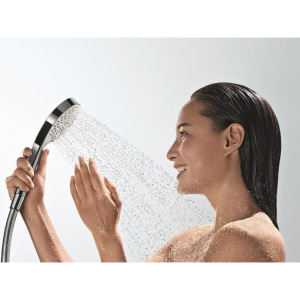 Душевой гарнитур Hansgrohe Croma Select E 26425400 хром Душевой гарнитур Hansgrohe Croma Select E 26425400 хром